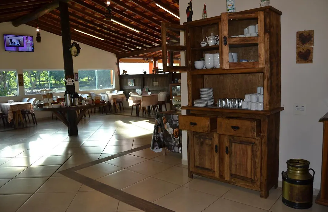 Pousada Sitio Bom Fim-1